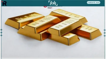 انخفاض أسعار الذهب 5% وسط صعود الدولار القوي